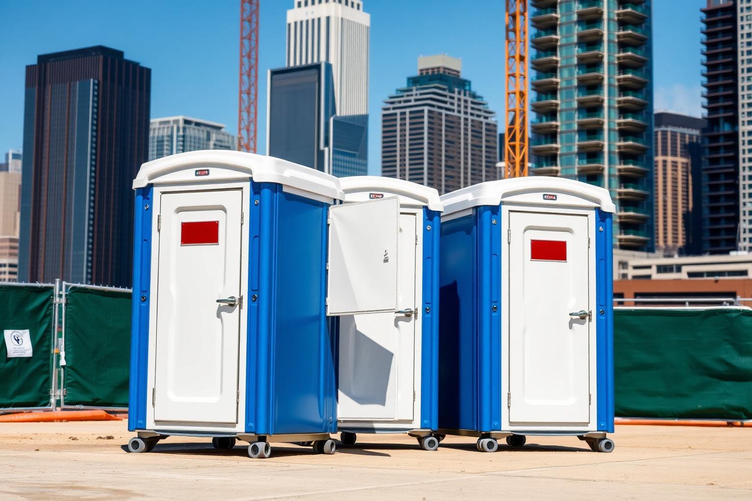 Porta Potty Rental Cheboygan, MI Near Me